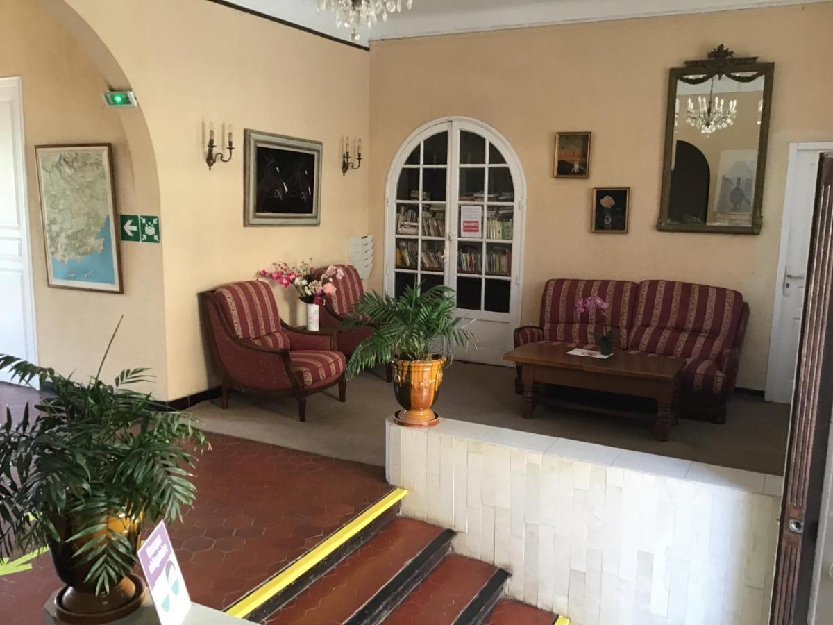 L'Ilot Fleuri Otel Le Lavandou Dış mekan fotoğraf