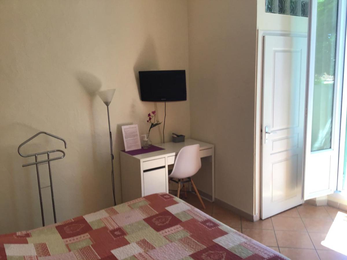 L'Ilot Fleuri Otel Le Lavandou Dış mekan fotoğraf