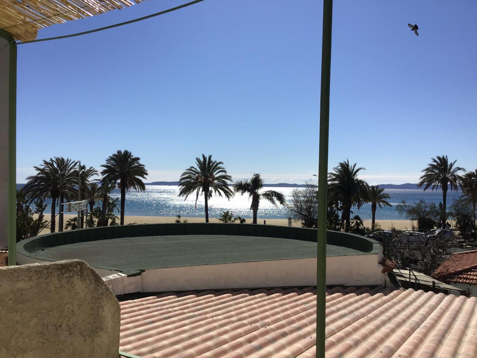 L'Ilot Fleuri Otel Le Lavandou Dış mekan fotoğraf