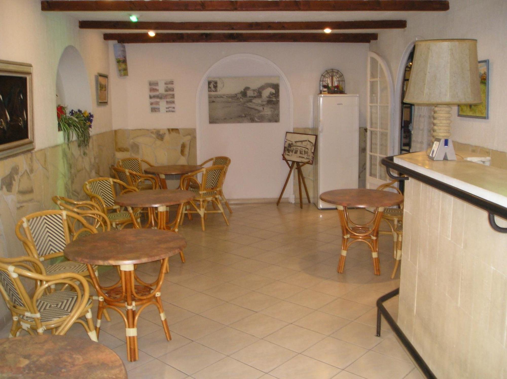 L'Ilot Fleuri Otel Le Lavandou Dış mekan fotoğraf