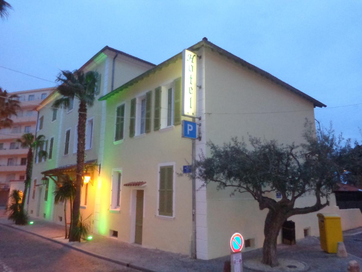 L'Ilot Fleuri Otel Le Lavandou Dış mekan fotoğraf