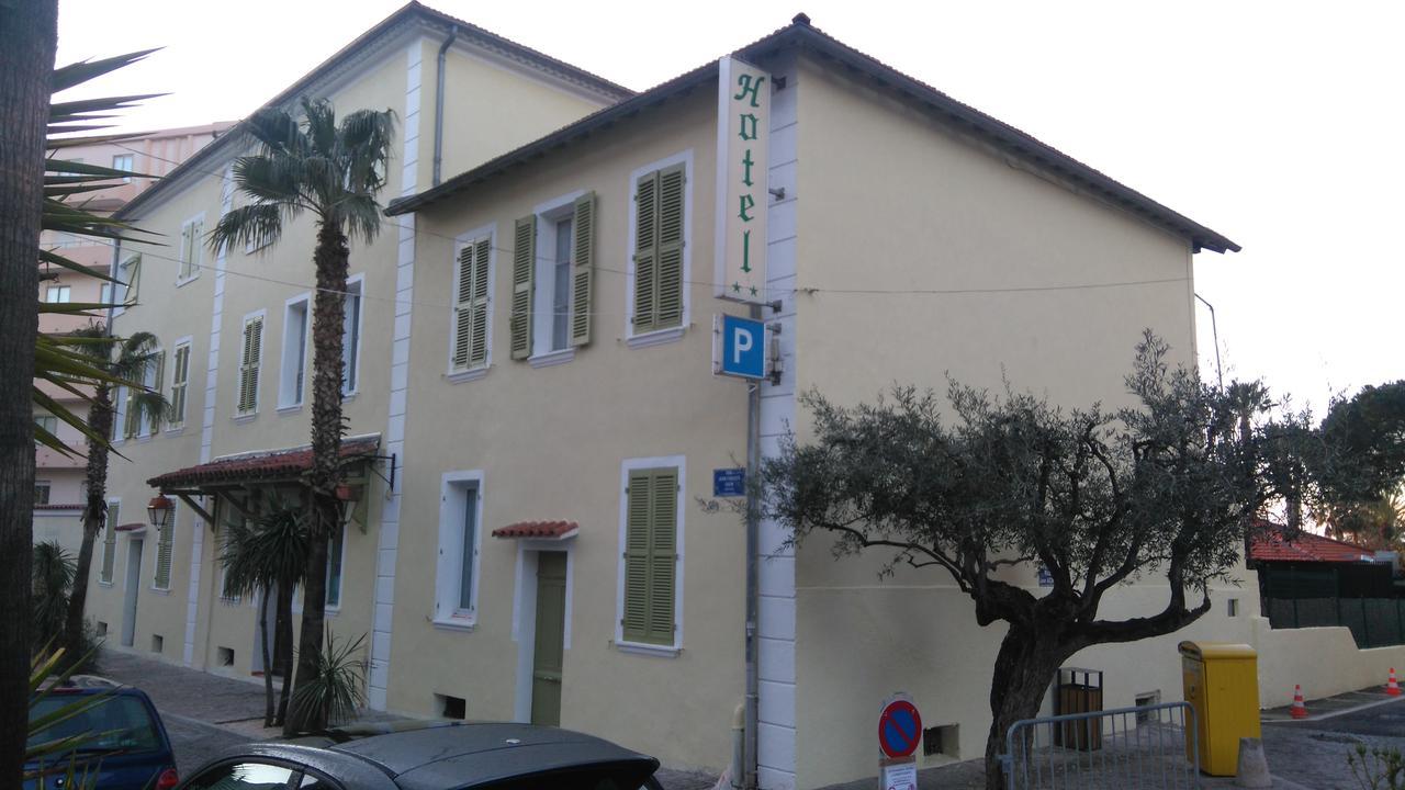 L'Ilot Fleuri Otel Le Lavandou Dış mekan fotoğraf